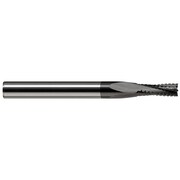 HARVEY TOOL End Mill for Composites - Chipbreaker Cutter 0.2500" (1/4) Cutter DIA x 0.7500" (3/4) Length of Cut 802016-C4